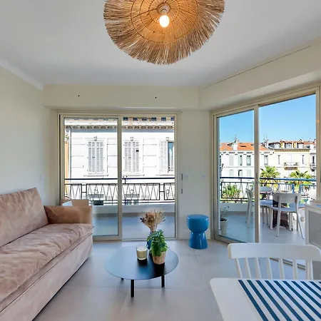 L'Athena Elegant Avec Sublime Terrasse, Position Parfaite Pour Un Sejour Incroyable Apartment Cannes Exterior photo