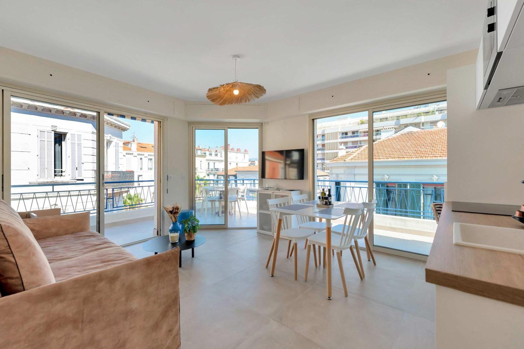Appartamento L'athena Elegant Avec Sublime Terrasse, Position Parfaite Pour Un Sejour Incroyable