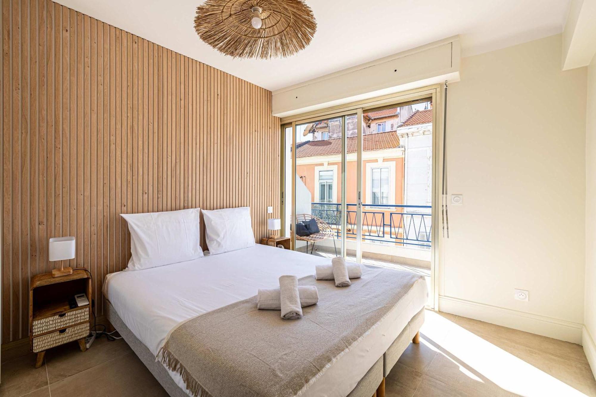 L'athena Elegant Avec Sublime Terrasse, Position Parfaite Pour Un Sejour Incroyable * Cannes