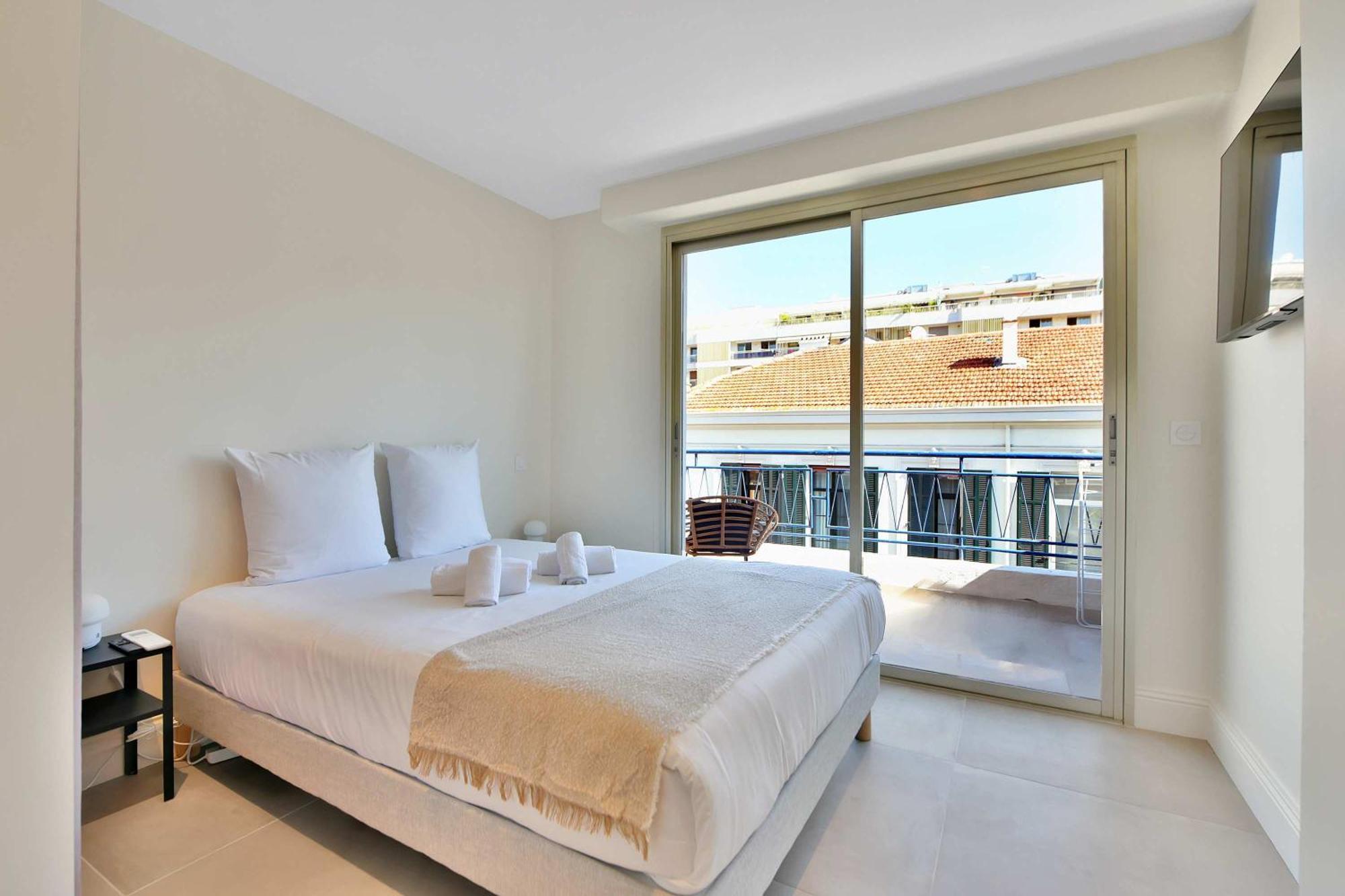 L'athena Elegant Avec Sublime Terrasse, Position Parfaite Pour Un Sejour Incroyable Appartamento