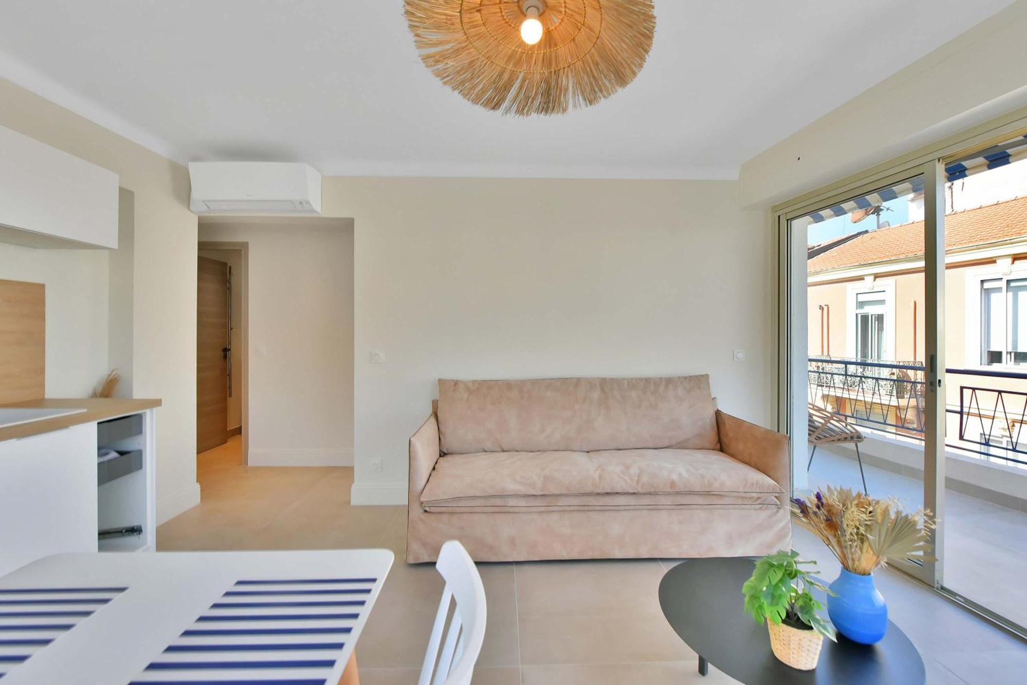 Appartamento L'athena Elegant Avec Sublime Terrasse, Position Parfaite Pour Un Sejour Incroyable Cannes